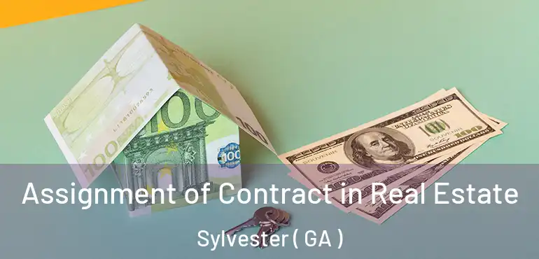  Assignment of Contract in Real Estate Sylvester ( GA )
