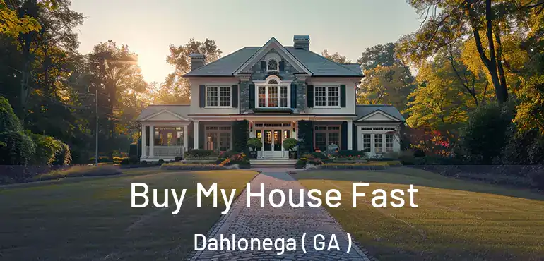  Buy My House Fast Dahlonega ( GA )