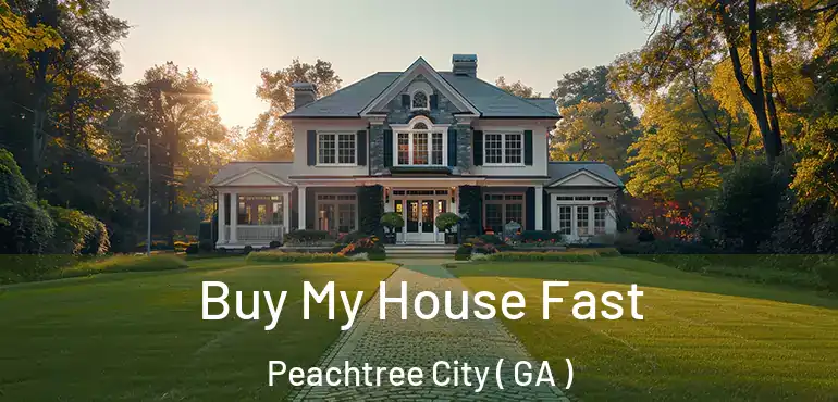  Buy My House Fast Peachtree City ( GA )