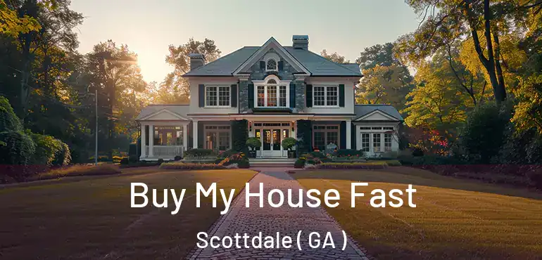  Buy My House Fast Scottdale ( GA )