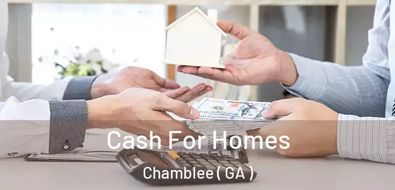  Cash For Homes Chamblee ( GA )