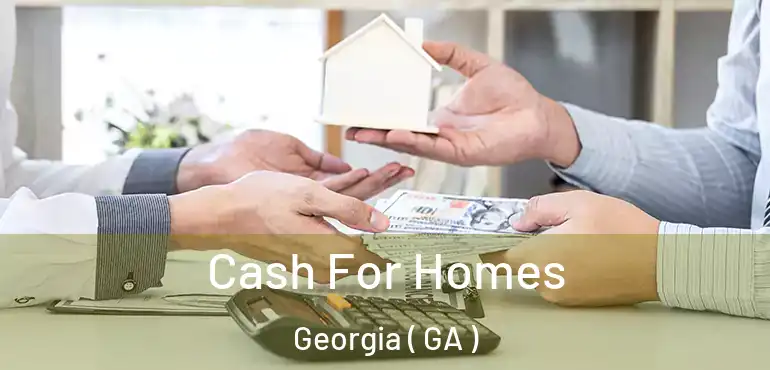 Cash For Homes Georgia ( GA )