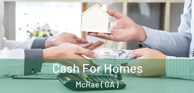  Cash For Homes McRae ( GA )