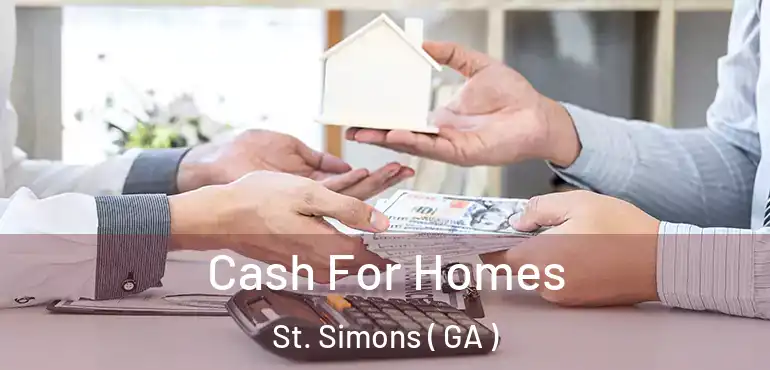  Cash For Homes St. Simons ( GA )