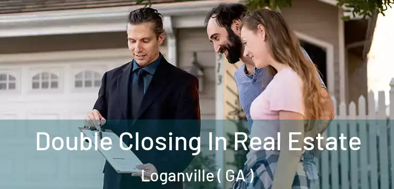  Double Closing In Real Estate Loganville ( GA )
