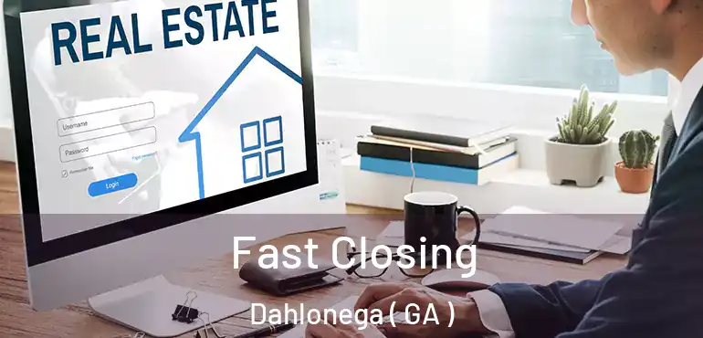  Fast Closing Dahlonega ( GA )