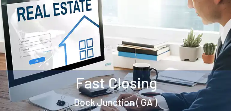  Fast Closing Dock Junction ( GA )