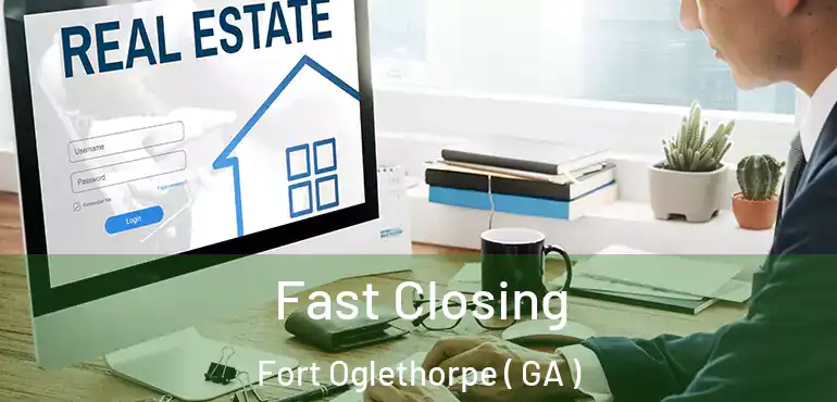  Fast Closing Fort Oglethorpe ( GA )