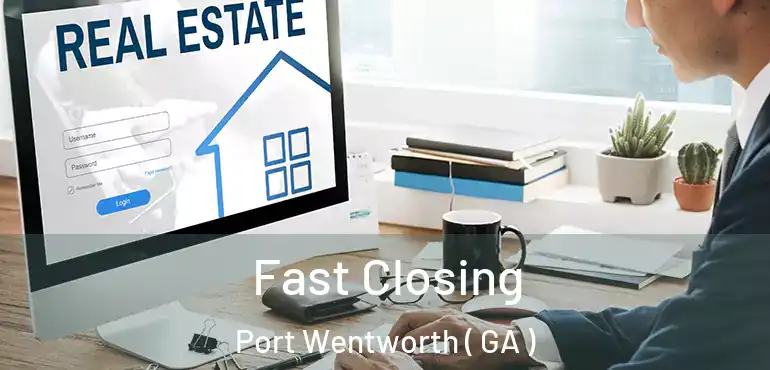  Fast Closing Port Wentworth ( GA )