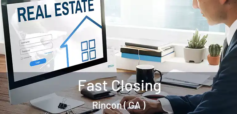  Fast Closing Rincon ( GA )