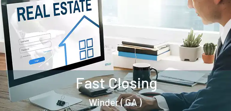  Fast Closing Winder ( GA )