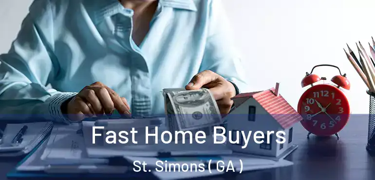  Fast Home Buyers St. Simons ( GA )