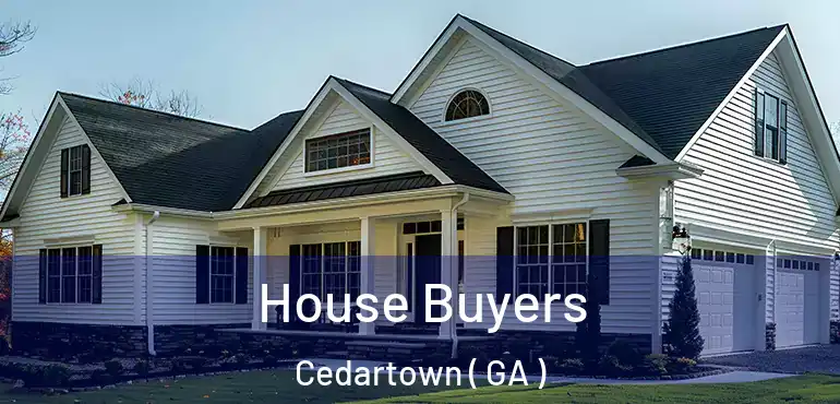  House Buyers Cedartown ( GA )