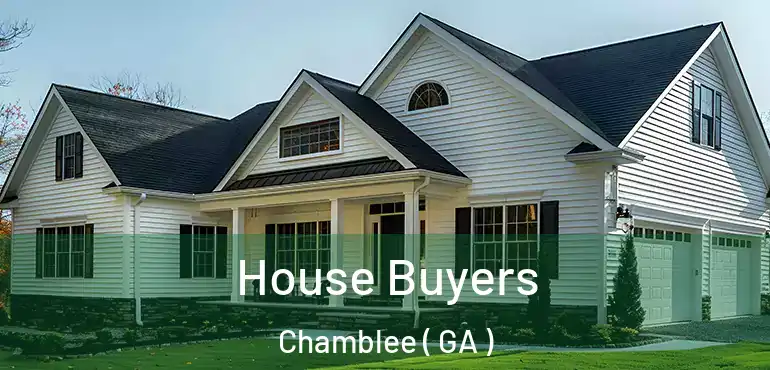  House Buyers Chamblee ( GA )