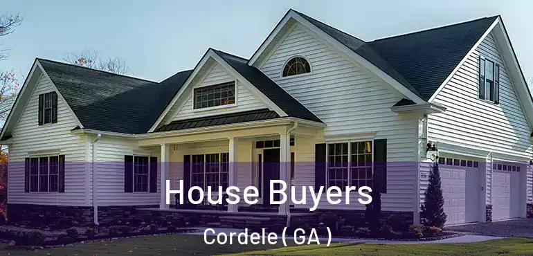  House Buyers Cordele ( GA )