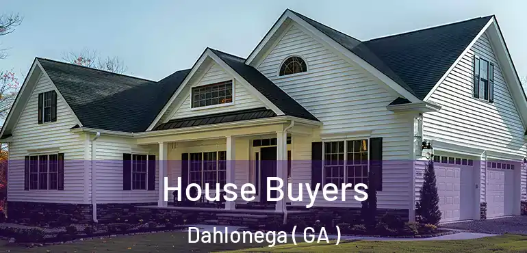  House Buyers Dahlonega ( GA )
