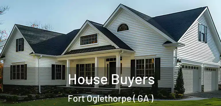  House Buyers Fort Oglethorpe ( GA )