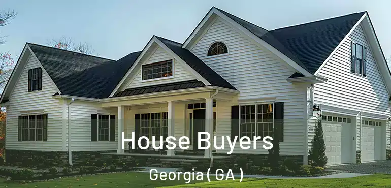  House Buyers Georgia ( GA )