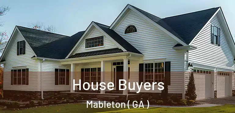  House Buyers Mableton ( GA )