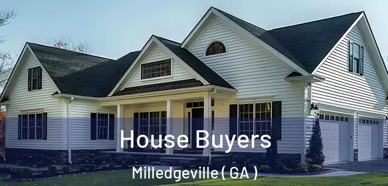  House Buyers Milledgeville ( GA )
