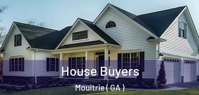  House Buyers Moultrie ( GA )