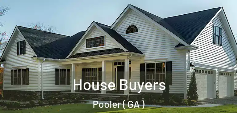  House Buyers Pooler ( GA )