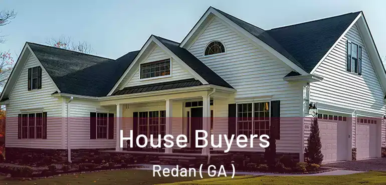  House Buyers Redan ( GA )