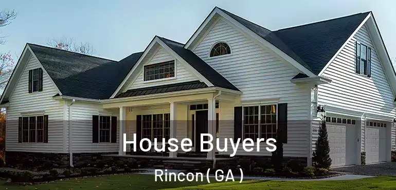  House Buyers Rincon ( GA )