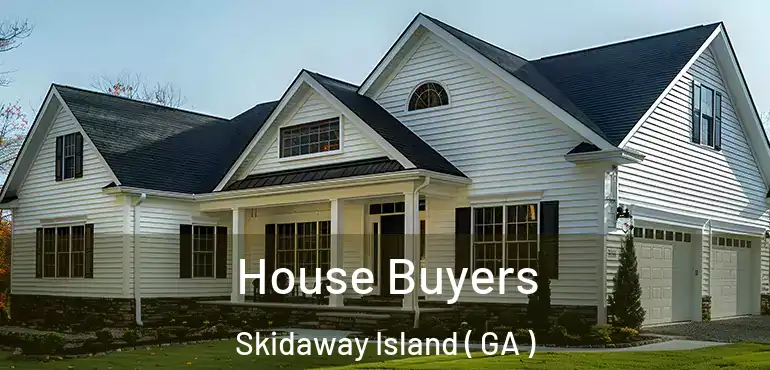 House Buyers Skidaway Island ( GA )