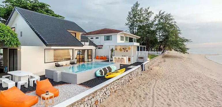 What We Offer to Beach House Sellers in Georgia, GA?