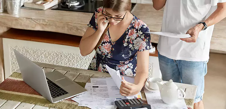 Selling Your Home to Us for Back Taxes in Georgia, GA