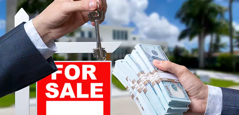 We Buy Homes with Back Taxes in Georgia, GA
