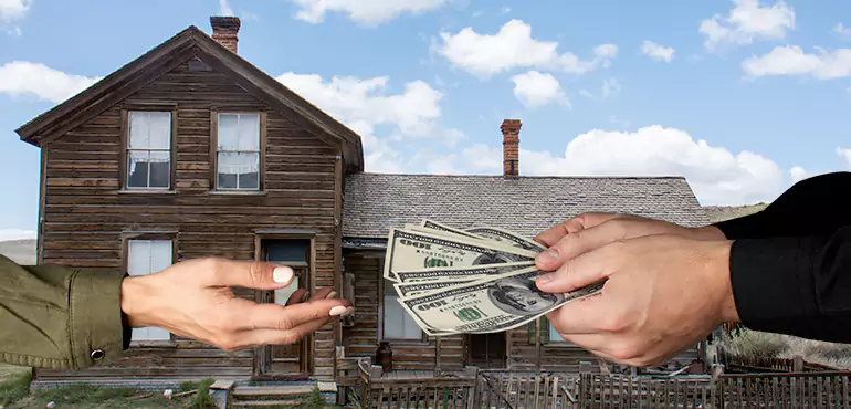 Selling Property Below Market Value in Georgia, GA