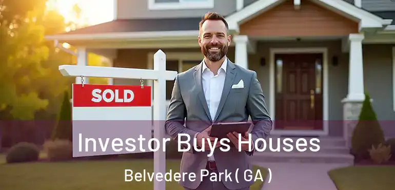  Investor Buys Houses Belvedere Park ( GA )