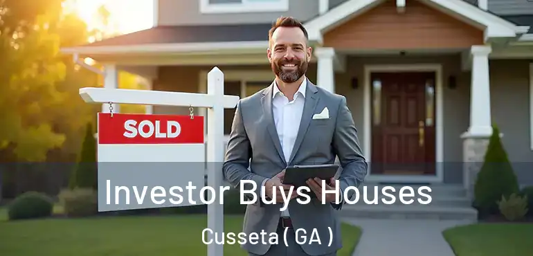  Investor Buys Houses Cusseta ( GA )