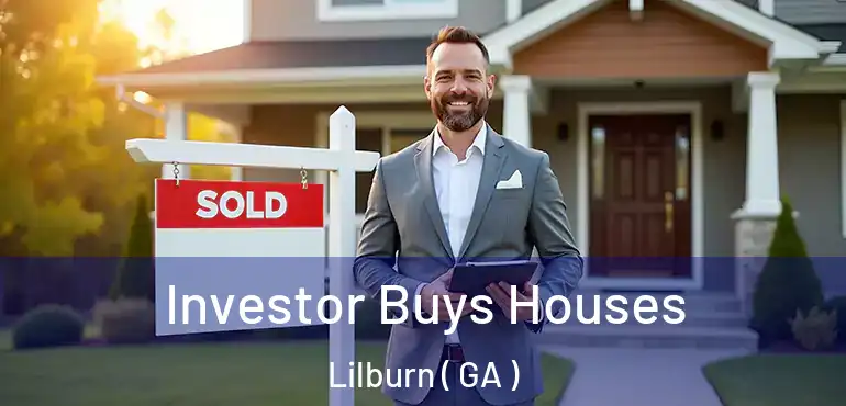 Investor Buys Houses Lilburn ( GA )