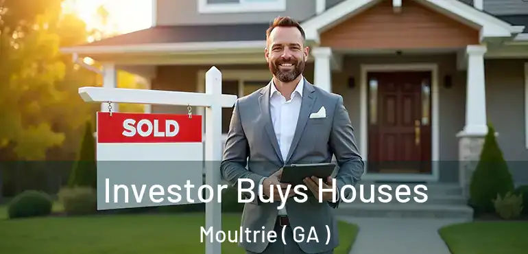  Investor Buys Houses Moultrie ( GA )