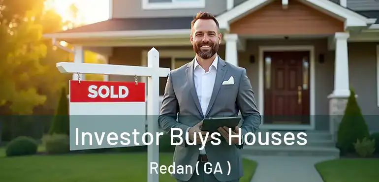  Investor Buys Houses Redan ( GA )