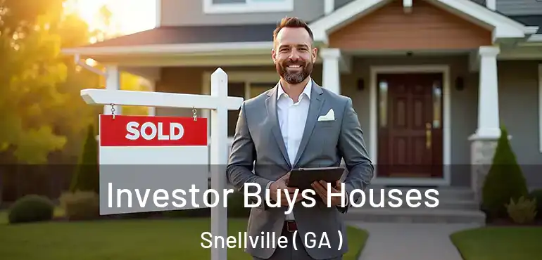  Investor Buys Houses Snellville ( GA )