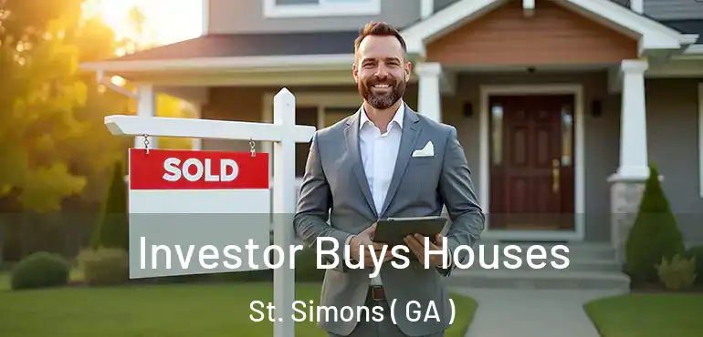 Investor Buys Houses St. Simons ( GA )