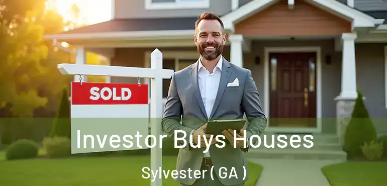  Investor Buys Houses Sylvester ( GA )