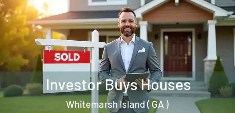  Investor Buys Houses Whitemarsh Island ( GA )