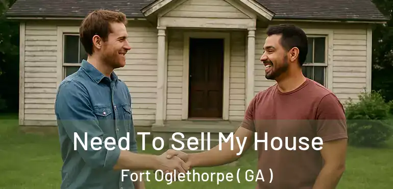  Need To Sell My House Fort Oglethorpe ( GA )