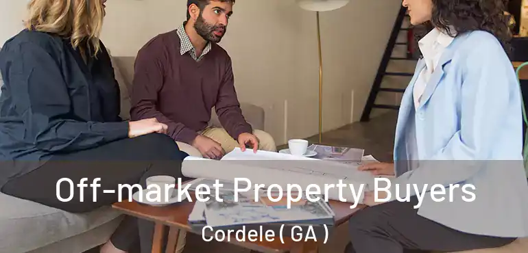  Off-market Property Buyers Cordele ( GA )