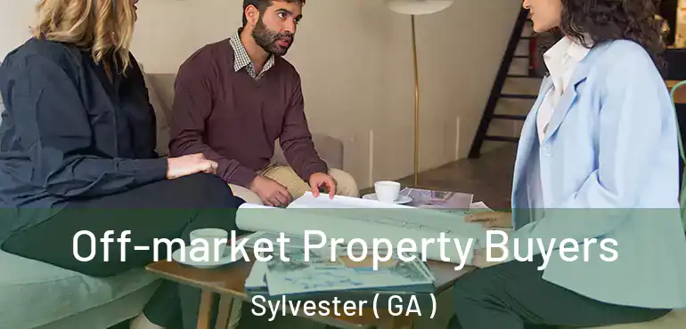  Off-market Property Buyers Sylvester ( GA )