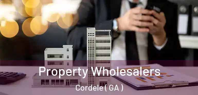  Property Wholesalers Cordele ( GA )