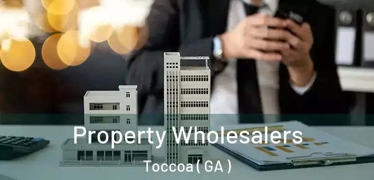  Property Wholesalers Toccoa ( GA )