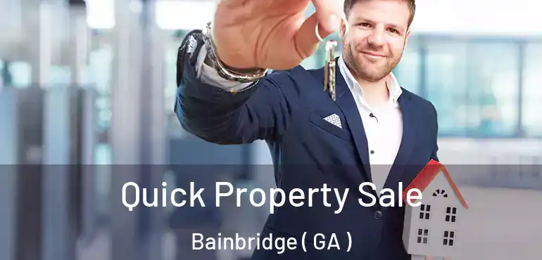  Quick Property Sale Bainbridge ( GA )