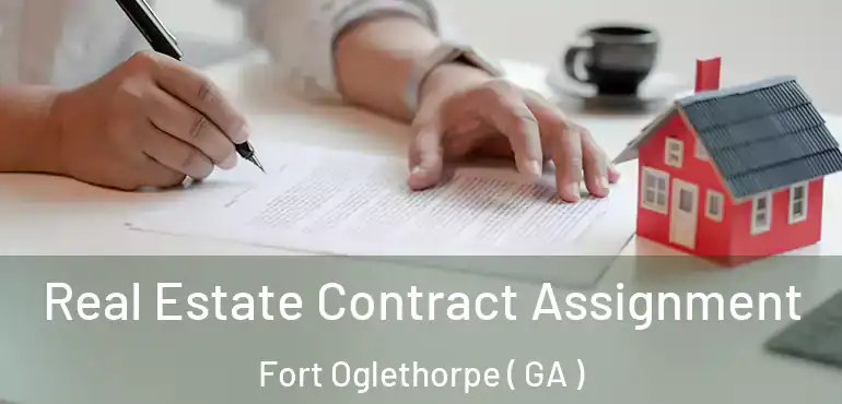  Real Estate Contract Assignment Fort Oglethorpe ( GA )