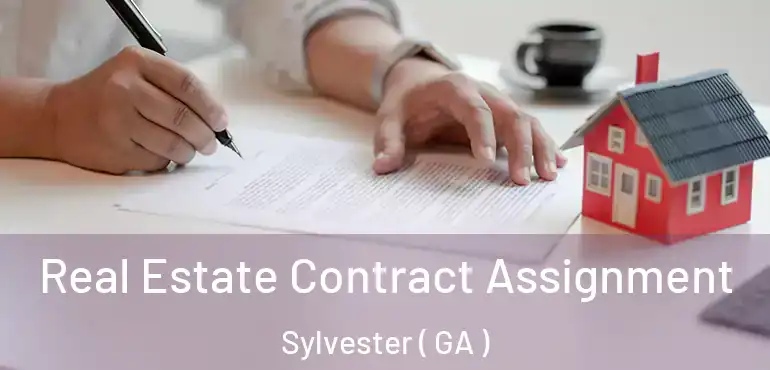  Real Estate Contract Assignment Sylvester ( GA )